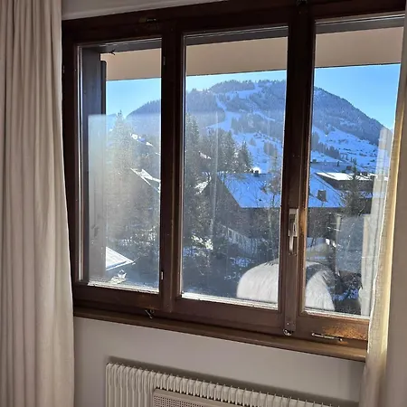 Appartamento 4-bedroom In The Heart Of Gstaad