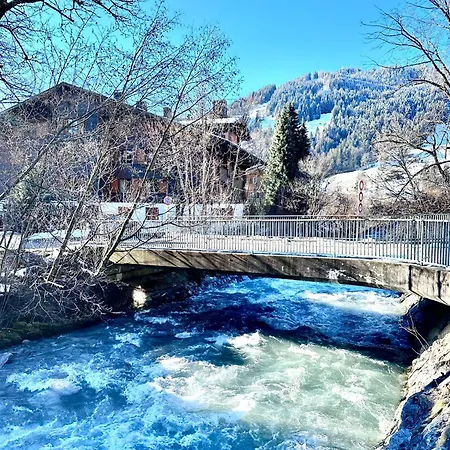 Appartamento 4-bedroom In The Heart Of Gstaad
