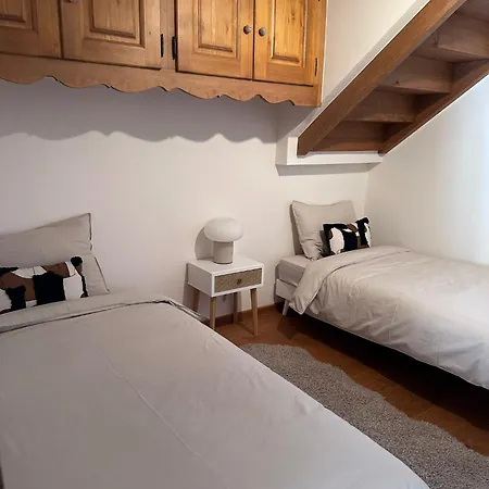 4-bedroom In The Heart Of 公寓 格施塔德