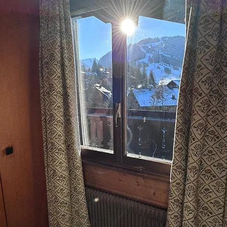 公寓 4-bedroom In The Heart Of 格施塔德