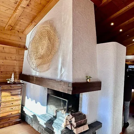 4-bedroom In The Heart Of Appartamento Gstaad