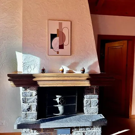 Appartamento 4-bedroom In The Heart Of Gstaad