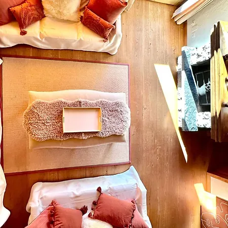 4-bedroom In The Heart Of * 格施塔德