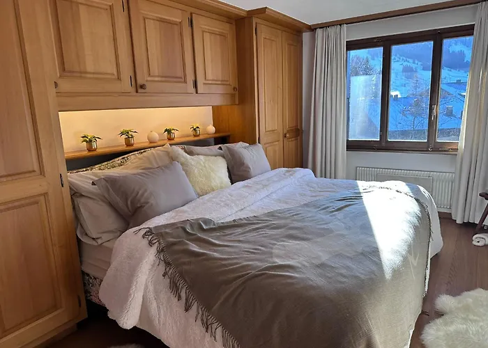 Apartament 4-bedroom In The Heart Of