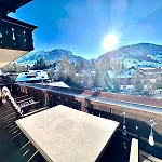 4-bedroom In The Heart Of Gstaad