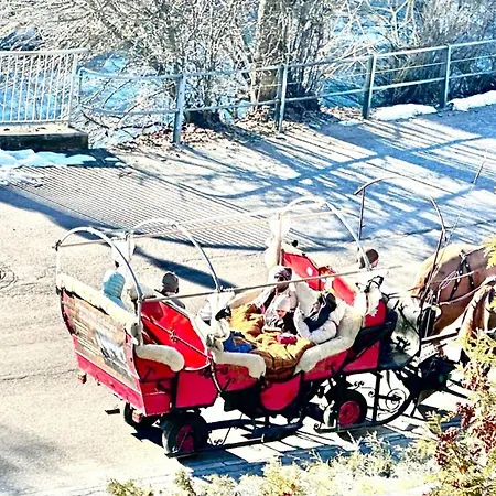 4-bedroom In The Heart Of Lejlighed Gstaad