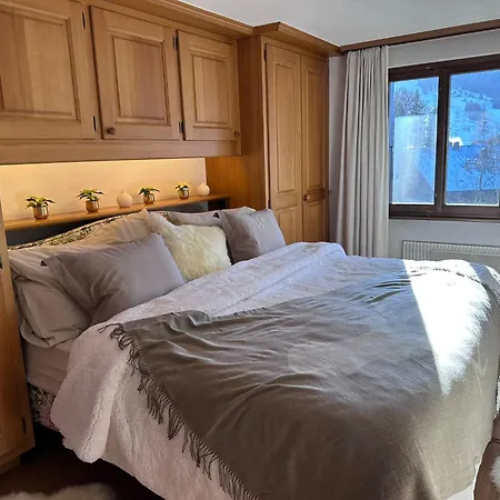 Lejlighed 4-bedroom In The Heart Of