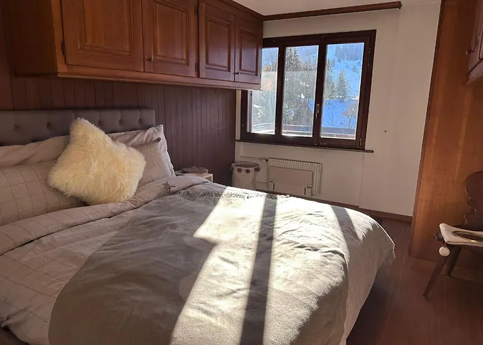 4-bedroom In The Heart Of Lejlighed *