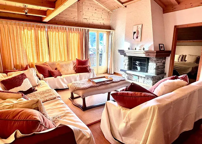 Lejlighed 4-bedroom In The Heart Of