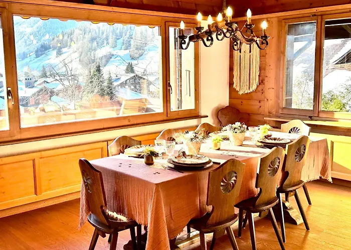 4-bedroom In The Heart Of Lejlighed