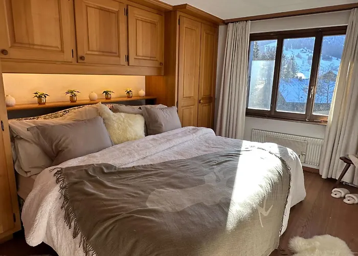 Lejlighed 4-bedroom In The Heart Of