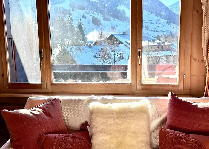 Lejlighed 4-bedroom In The Heart Of