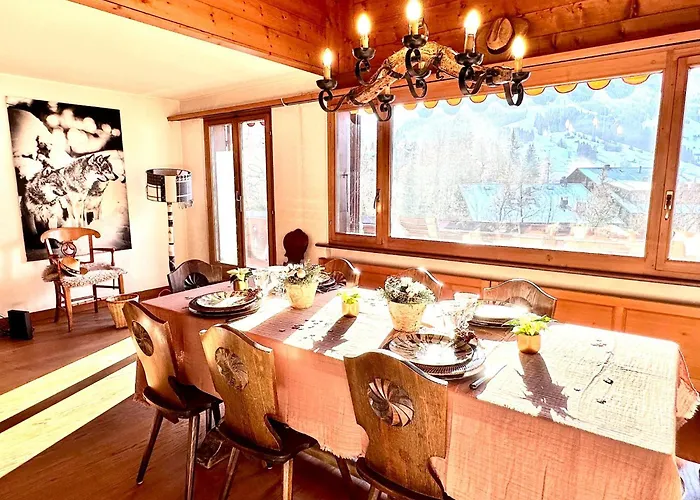 4-bedroom In The Heart Of Lejlighed *