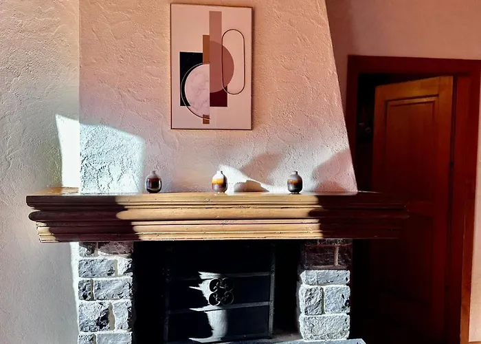 Lejlighed 4-bedroom In The Heart Of Gstaad